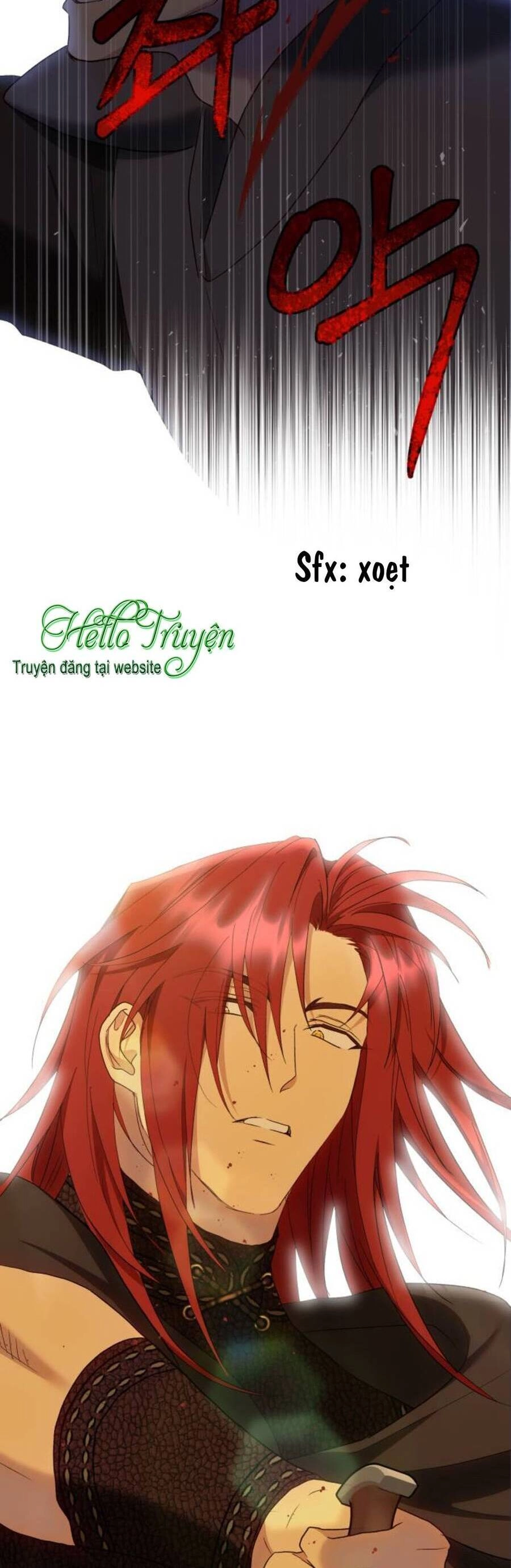 Đại Úy! Chiến Trường Lần Này Là Nơi Này Sao? Chapter 34.1 - 21