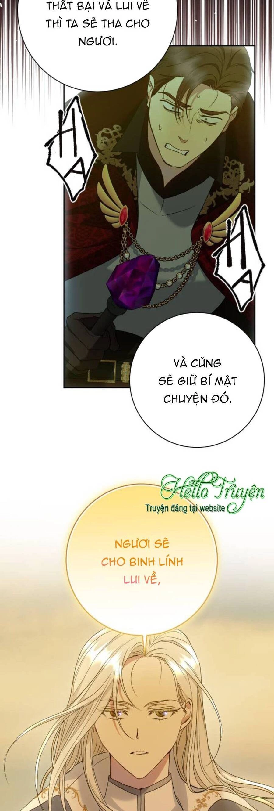 Đại Úy! Chiến Trường Lần Này Là Nơi Này Sao? Chapter 34.2 - 14