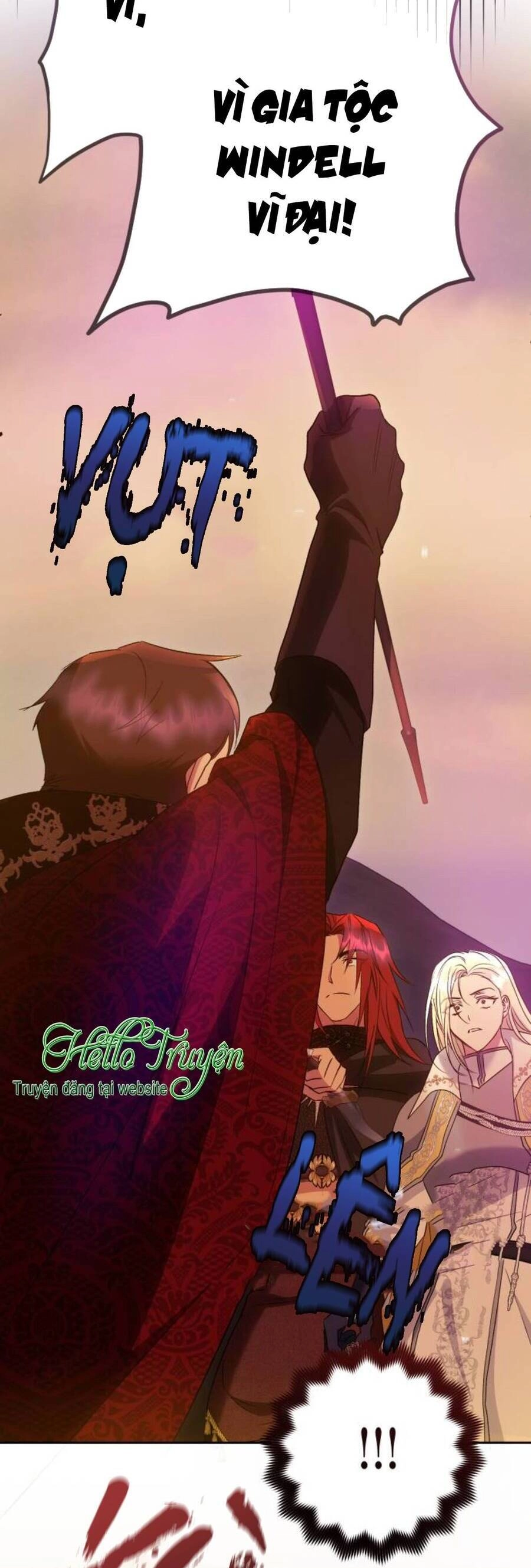 Đại Úy! Chiến Trường Lần Này Là Nơi Này Sao? Chapter 34.2 - 17