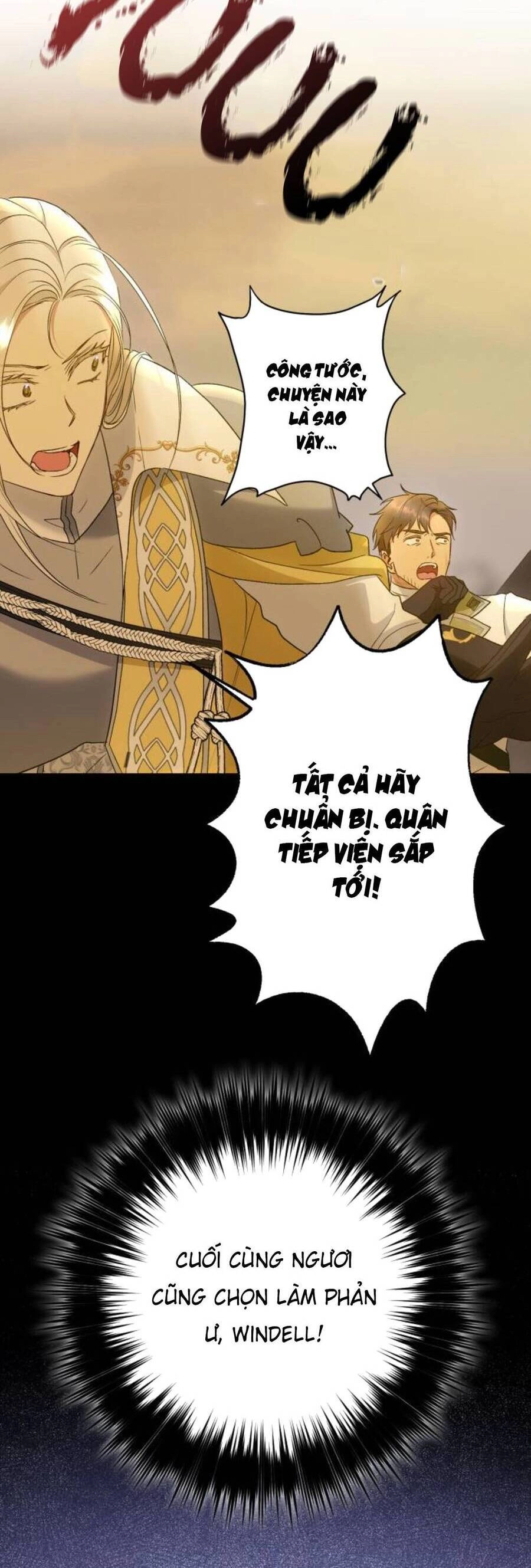 Đại Úy! Chiến Trường Lần Này Là Nơi Này Sao? Chapter 34.2 - 18