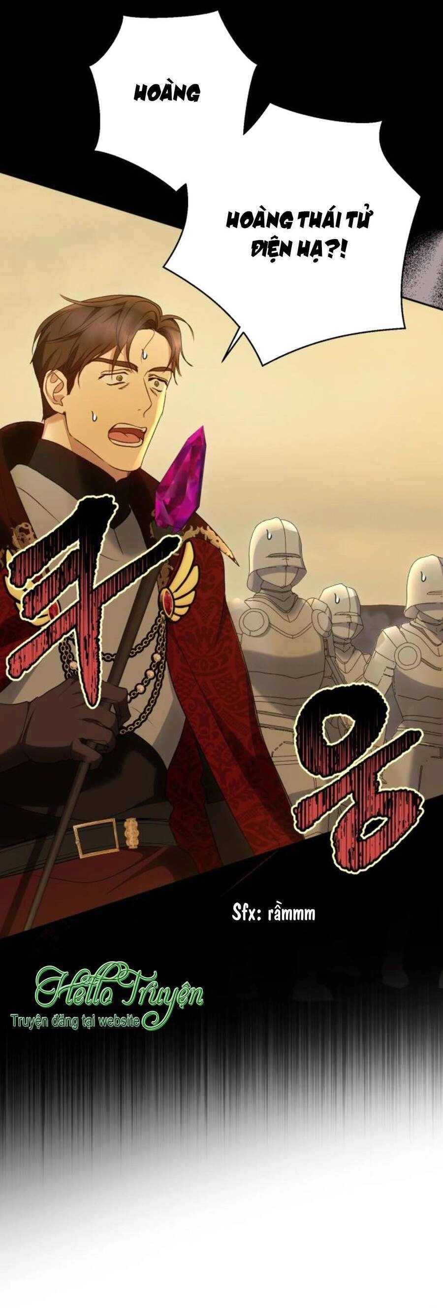 Đại Úy! Chiến Trường Lần Này Là Nơi Này Sao? Chapter 34.2 - 22