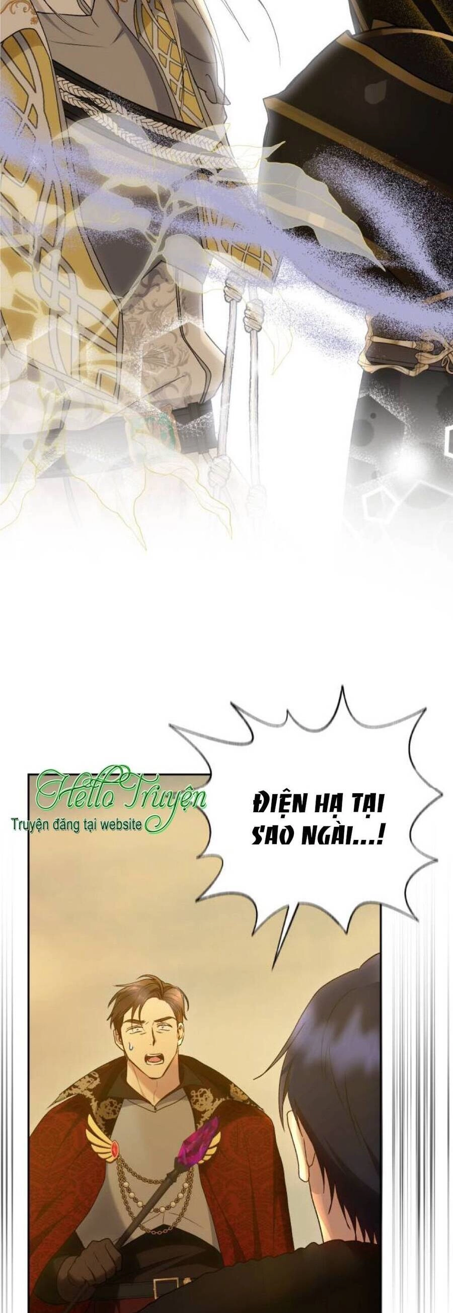 Đại Úy! Chiến Trường Lần Này Là Nơi Này Sao? Chapter 35.1 - 4