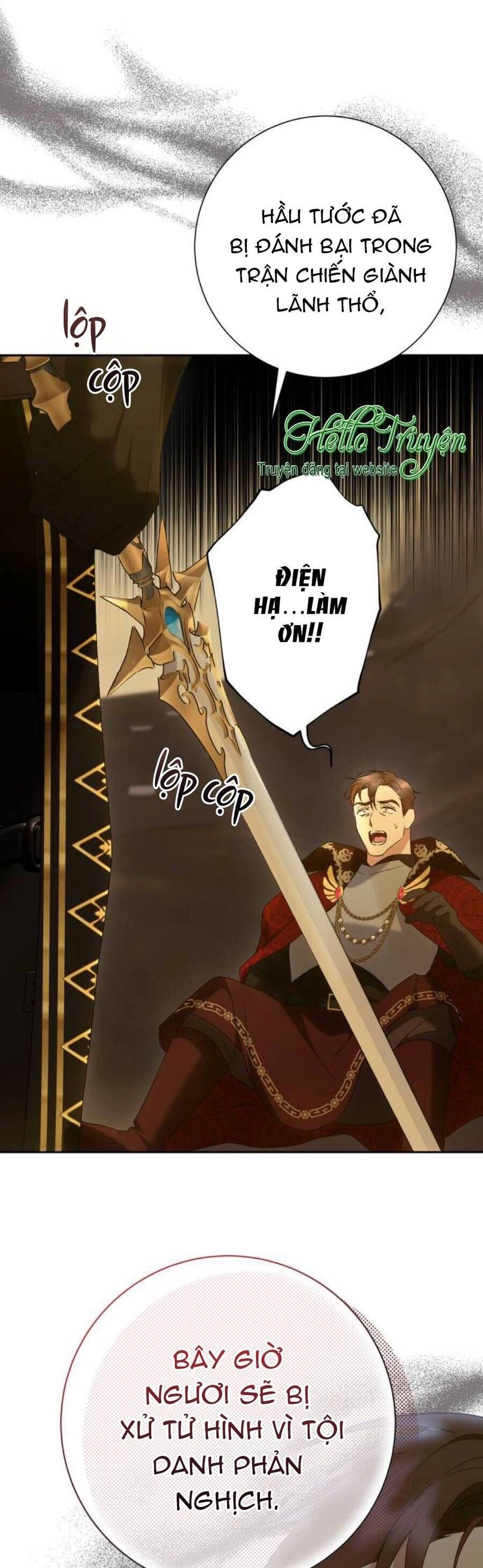 Đại Úy! Chiến Trường Lần Này Là Nơi Này Sao? Chapter 35.1 - 8