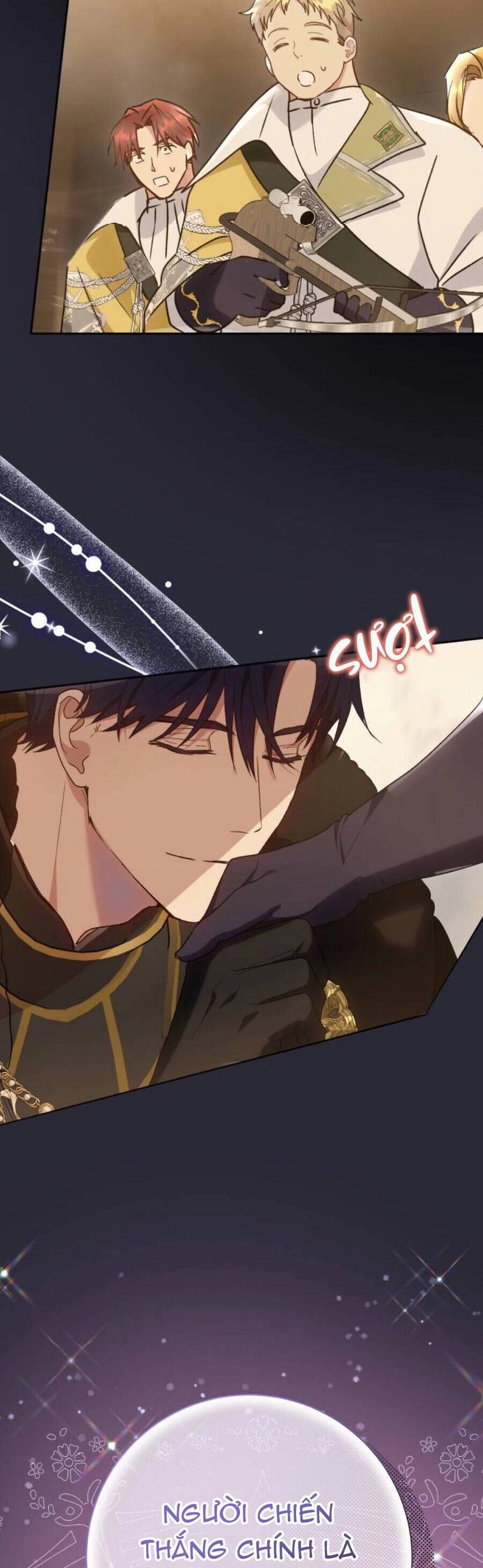 Đại Úy! Chiến Trường Lần Này Là Nơi Này Sao? Chapter 35.1 - 14