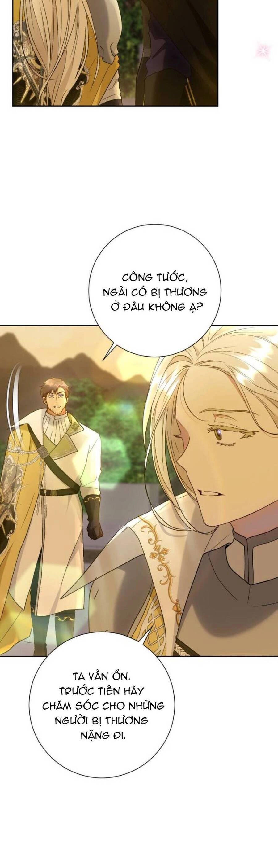 Đại Úy! Chiến Trường Lần Này Là Nơi Này Sao? Chapter 35.1 - 19