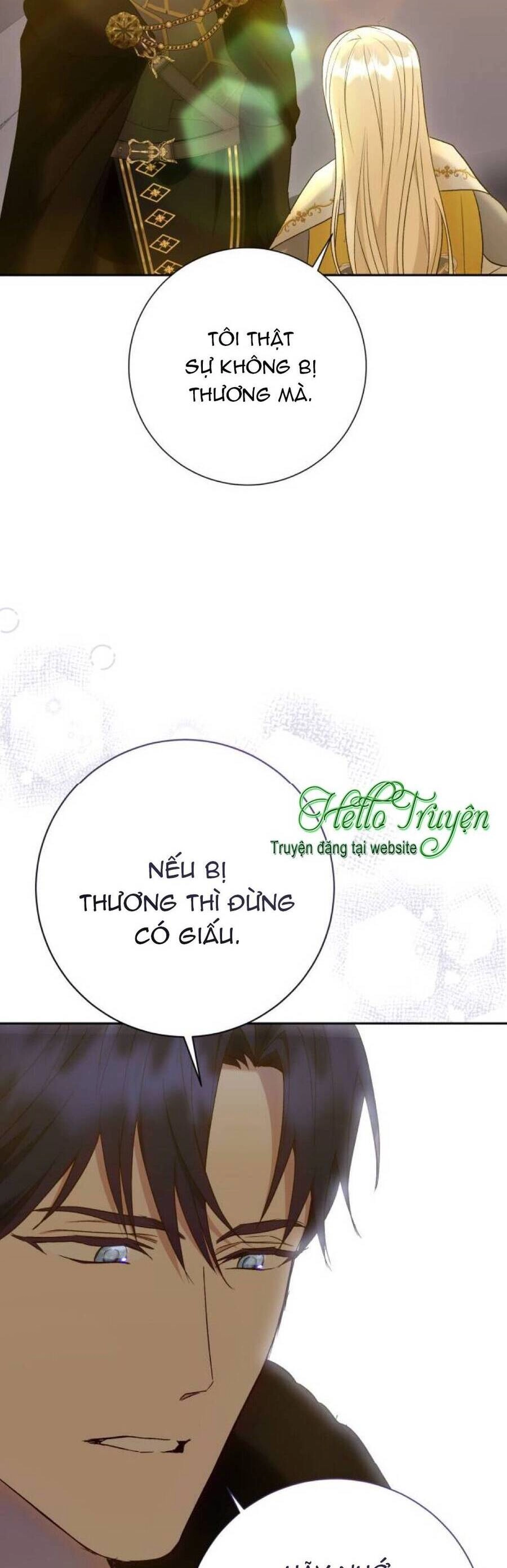 Đại Úy! Chiến Trường Lần Này Là Nơi Này Sao? Chapter 35.1 - 21