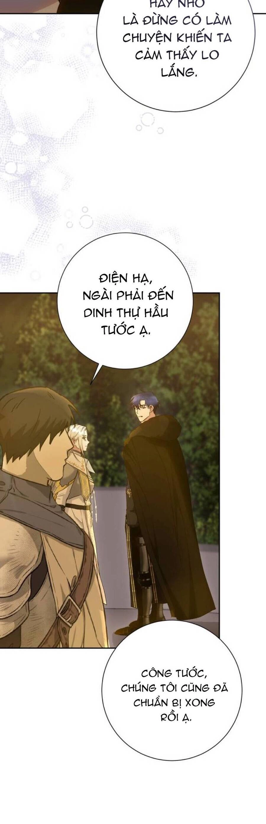 Đại Úy! Chiến Trường Lần Này Là Nơi Này Sao? Chapter 35.1 - 22