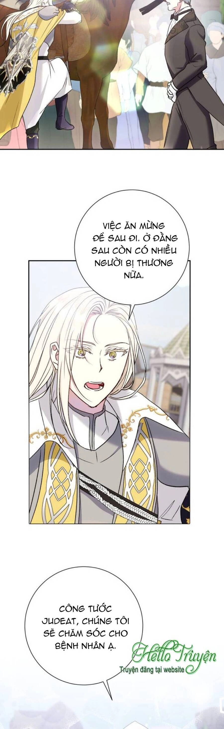 Đại Úy! Chiến Trường Lần Này Là Nơi Này Sao? Chapter 35.1 - 26