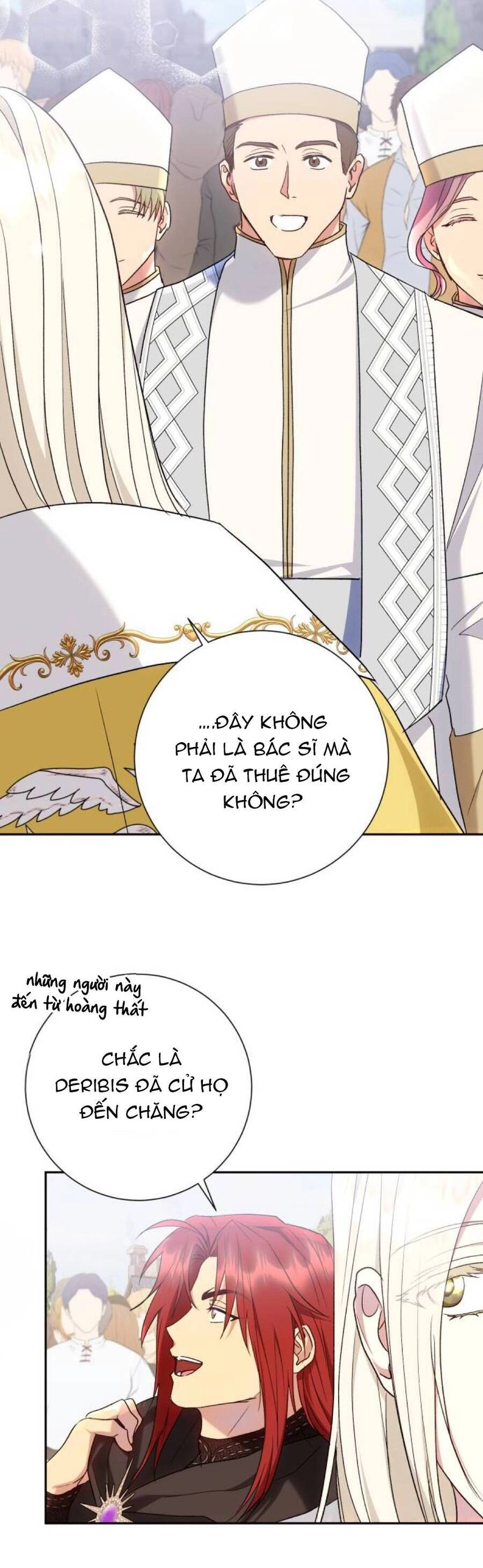 Đại Úy! Chiến Trường Lần Này Là Nơi Này Sao? Chapter 35.1 - 27