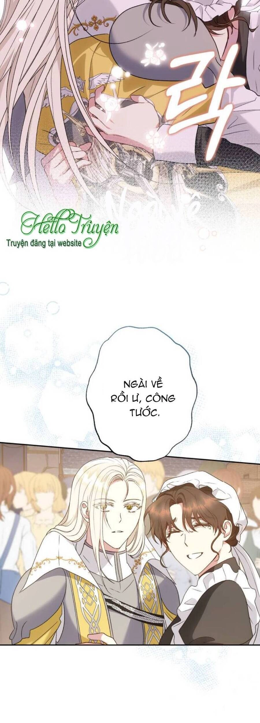 Đại Úy! Chiến Trường Lần Này Là Nơi Này Sao? Chapter 35.2 - 4