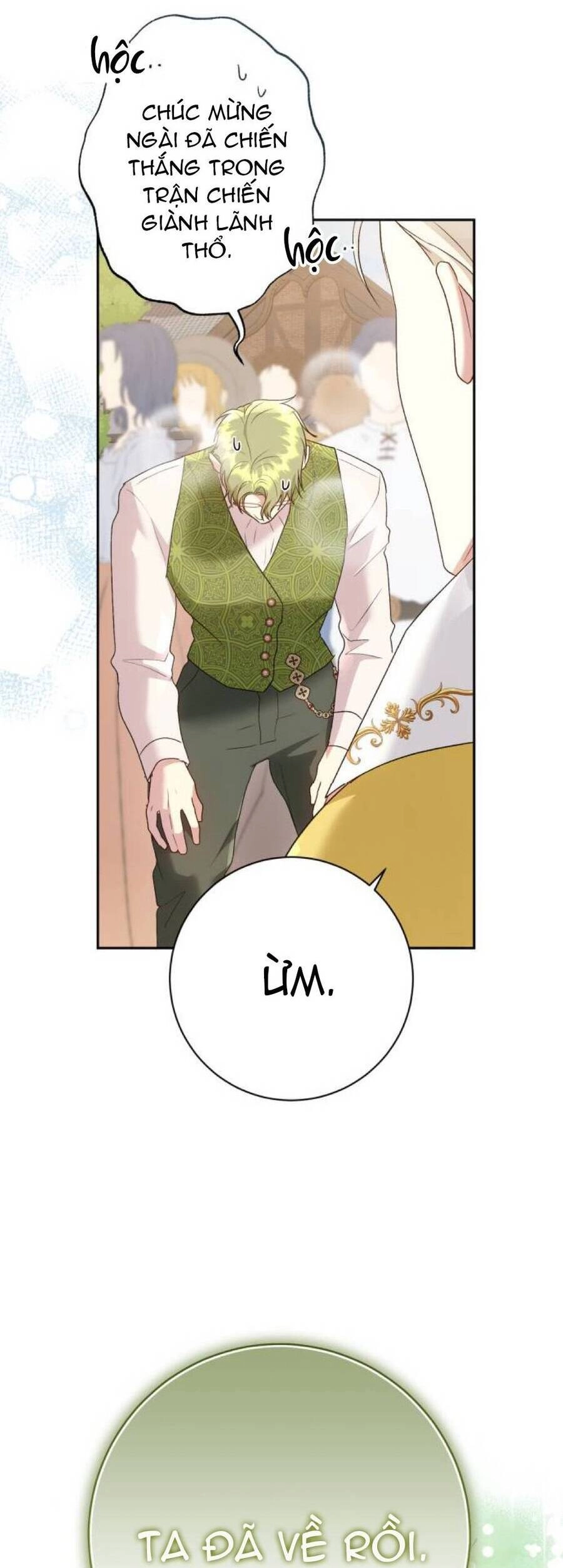 Đại Úy! Chiến Trường Lần Này Là Nơi Này Sao? Chapter 35.2 - 5