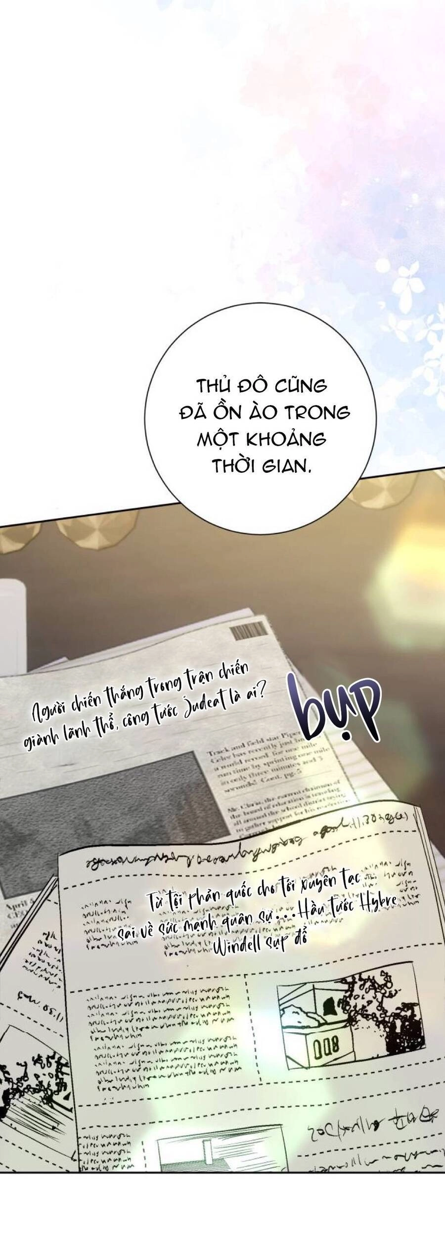 Đại Úy! Chiến Trường Lần Này Là Nơi Này Sao? Chapter 35.2 - 8