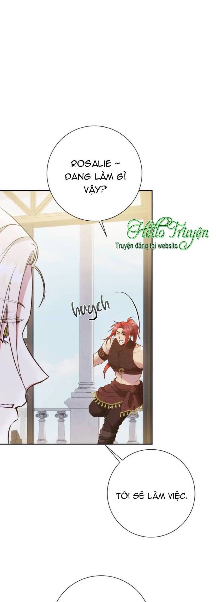 Đại Úy! Chiến Trường Lần Này Là Nơi Này Sao? Chapter 35.2 - 9