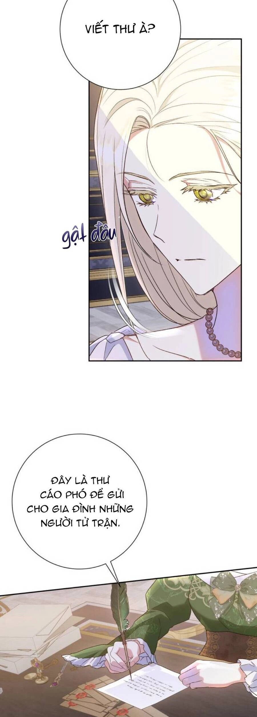 Đại Úy! Chiến Trường Lần Này Là Nơi Này Sao? Chapter 35.2 - 10