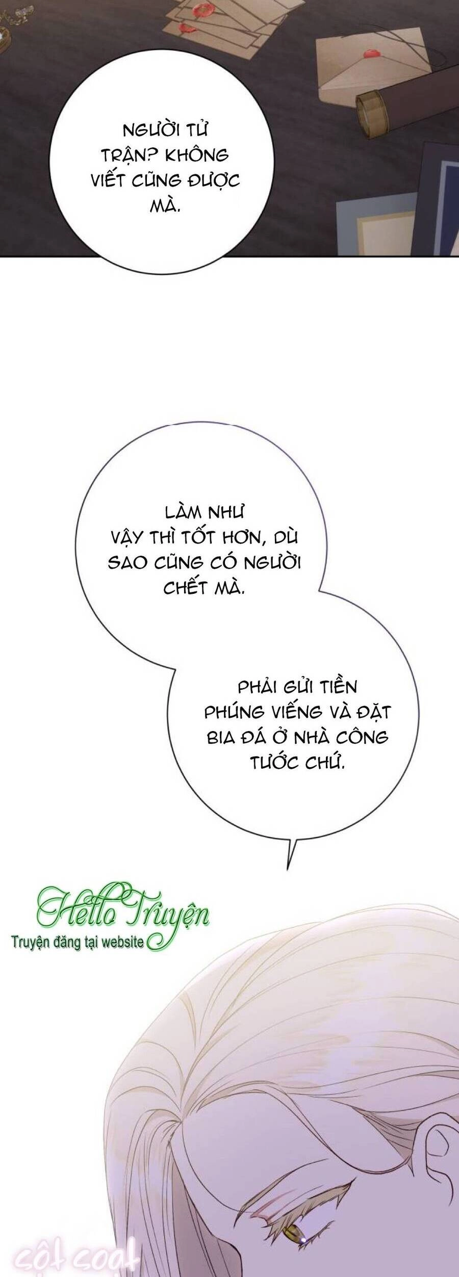 Đại Úy! Chiến Trường Lần Này Là Nơi Này Sao? Chapter 35.2 - 11