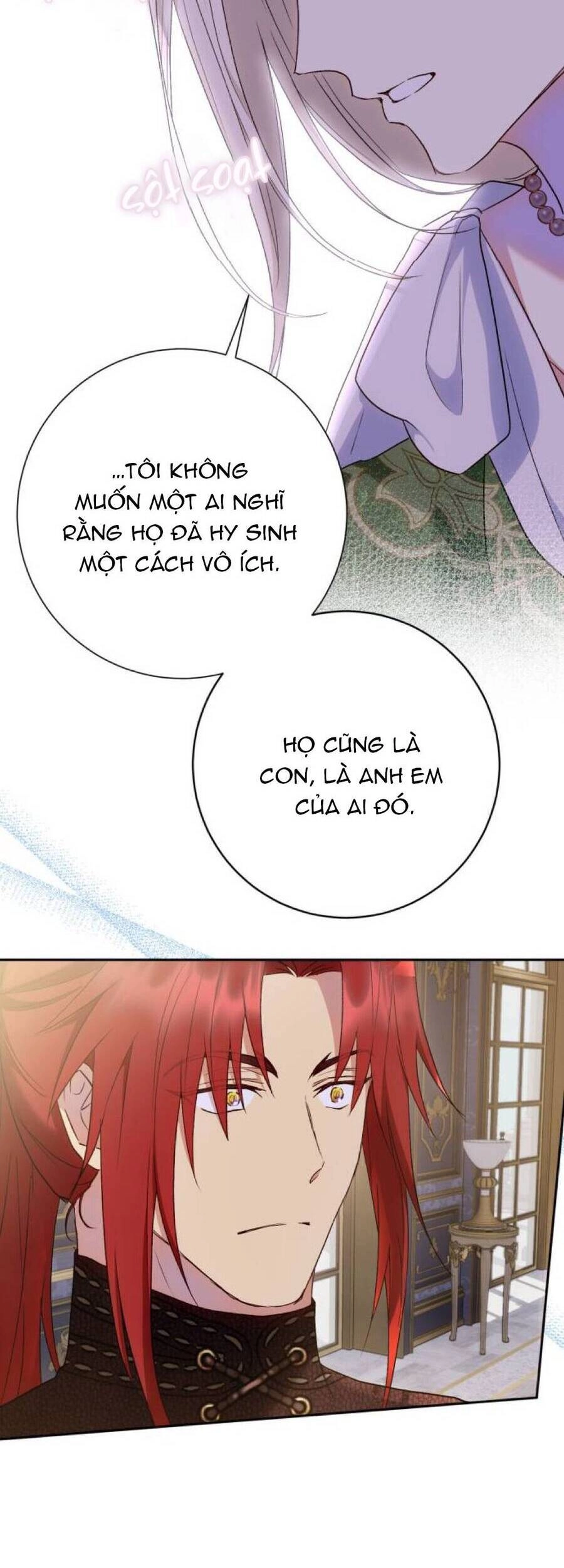 Đại Úy! Chiến Trường Lần Này Là Nơi Này Sao? Chapter 35.2 - 12