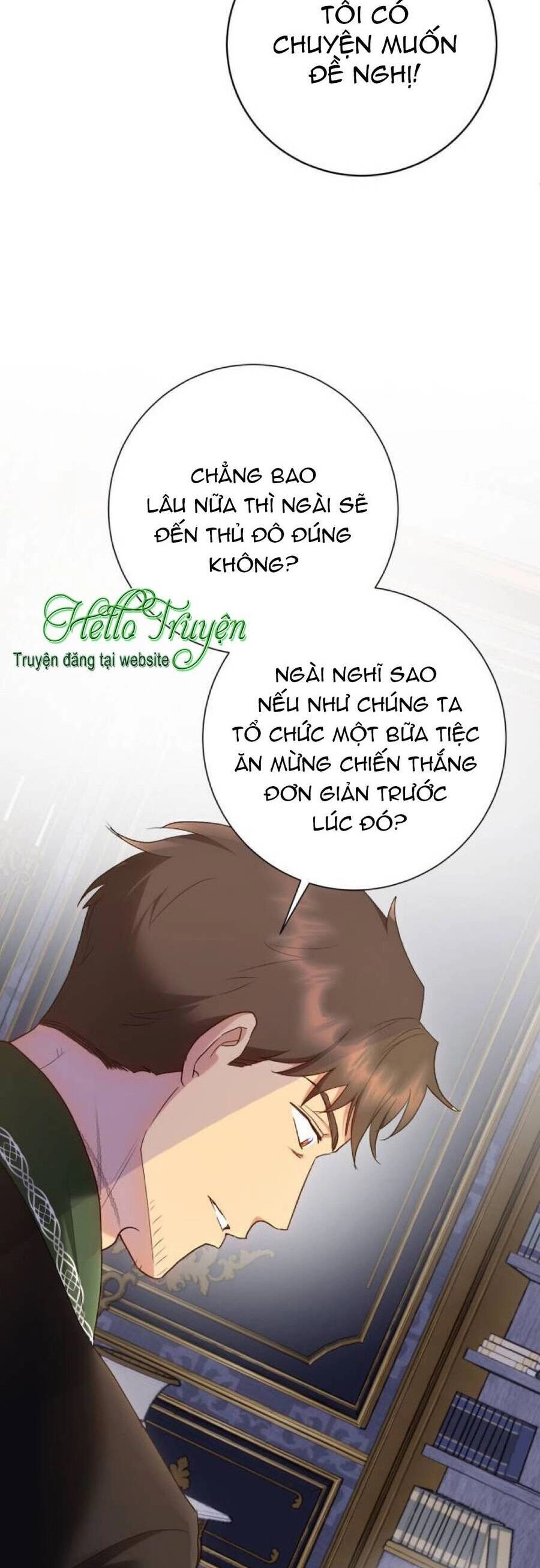 Đại Úy! Chiến Trường Lần Này Là Nơi Này Sao? Chapter 35.2 - 14