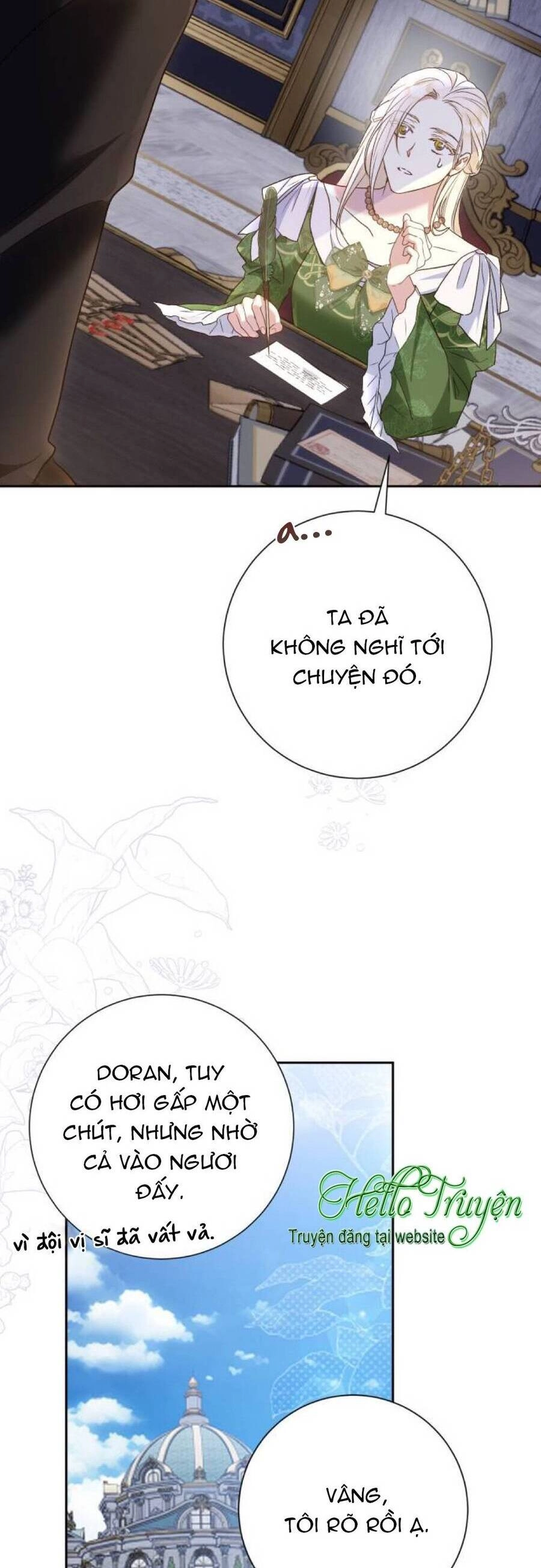 Đại Úy! Chiến Trường Lần Này Là Nơi Này Sao? Chapter 35.2 - 15