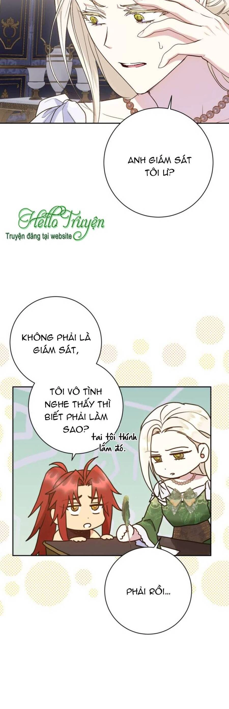 Đại Úy! Chiến Trường Lần Này Là Nơi Này Sao? Chapter 35.2 - 18