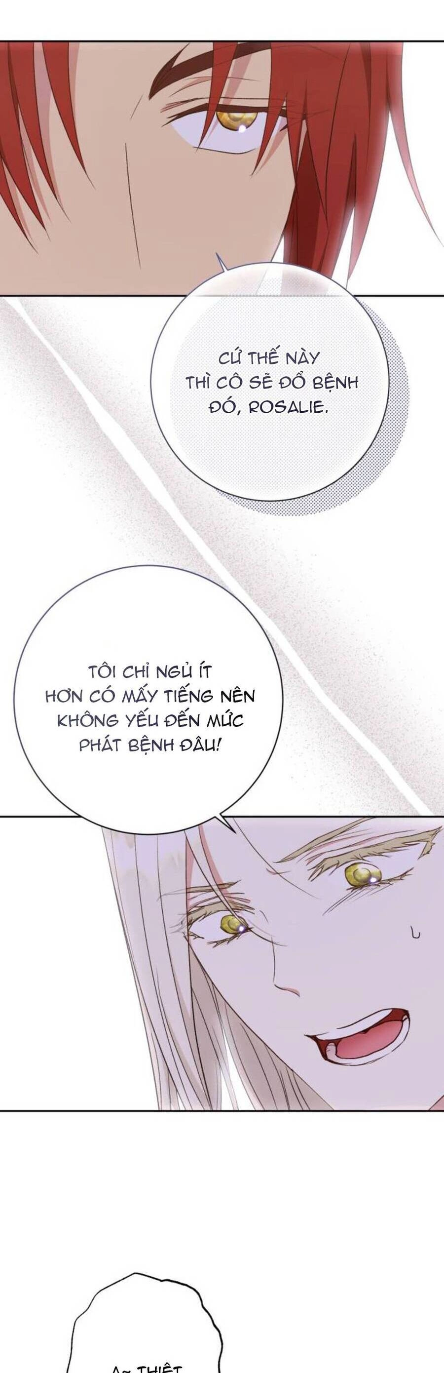 Đại Úy! Chiến Trường Lần Này Là Nơi Này Sao? Chapter 35.2 - 19