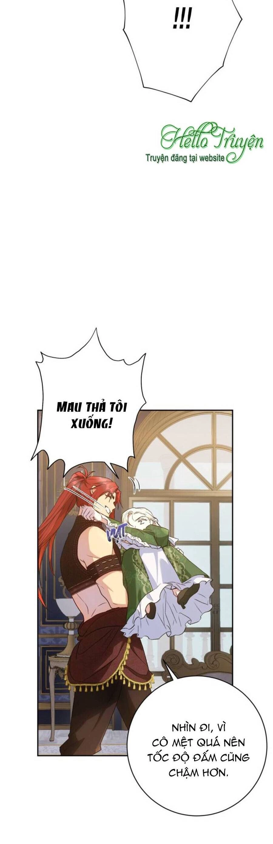 Đại Úy! Chiến Trường Lần Này Là Nơi Này Sao? Chapter 35.2 - 21