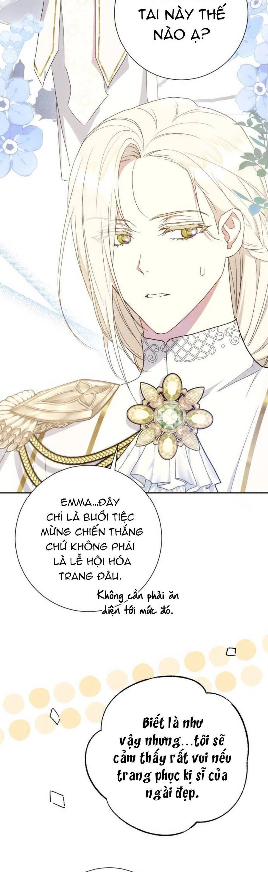 Đại Úy! Chiến Trường Lần Này Là Nơi Này Sao? Chapter 36.1 - 6