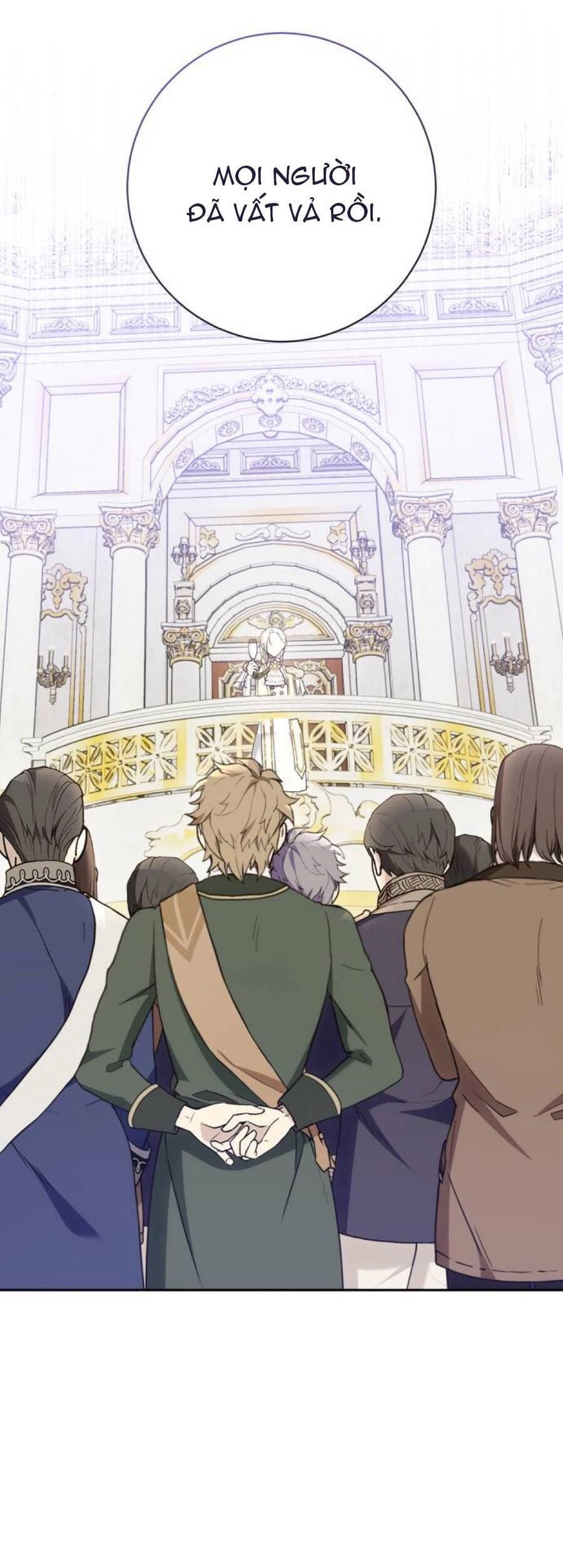 Đại Úy! Chiến Trường Lần Này Là Nơi Này Sao? Chapter 36.1 - 8