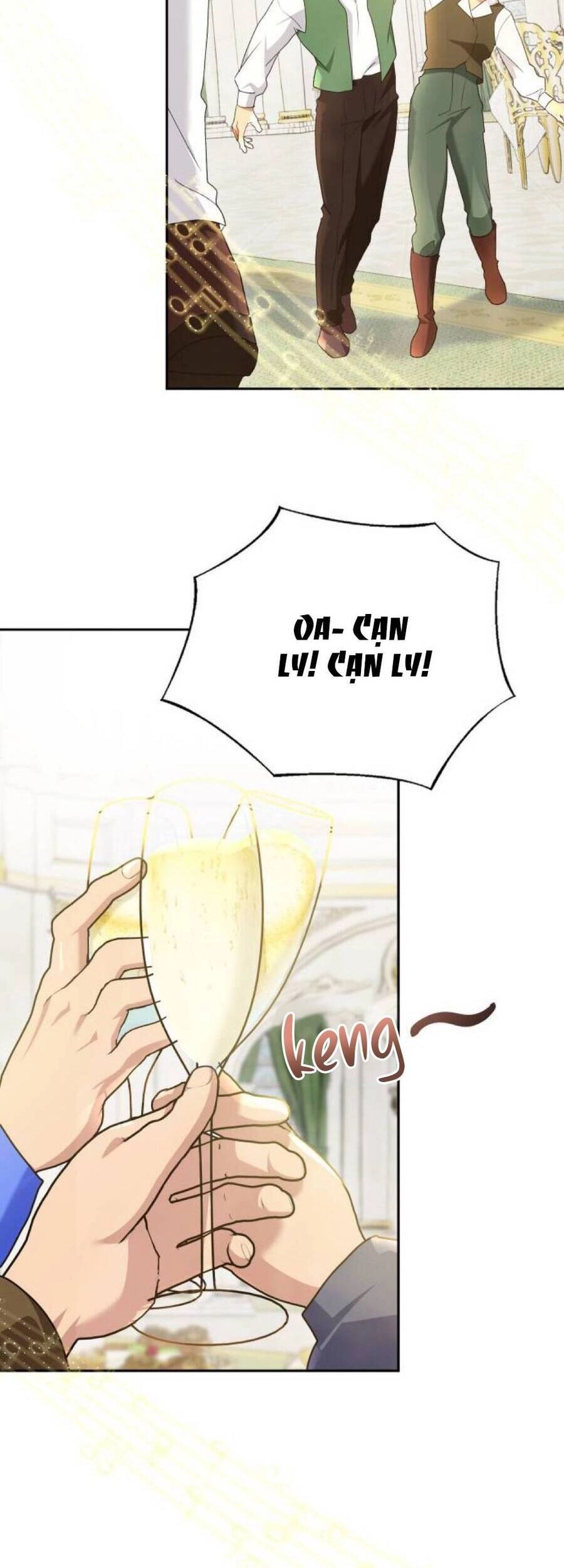 Đại Úy! Chiến Trường Lần Này Là Nơi Này Sao? Chapter 36.1 - 12