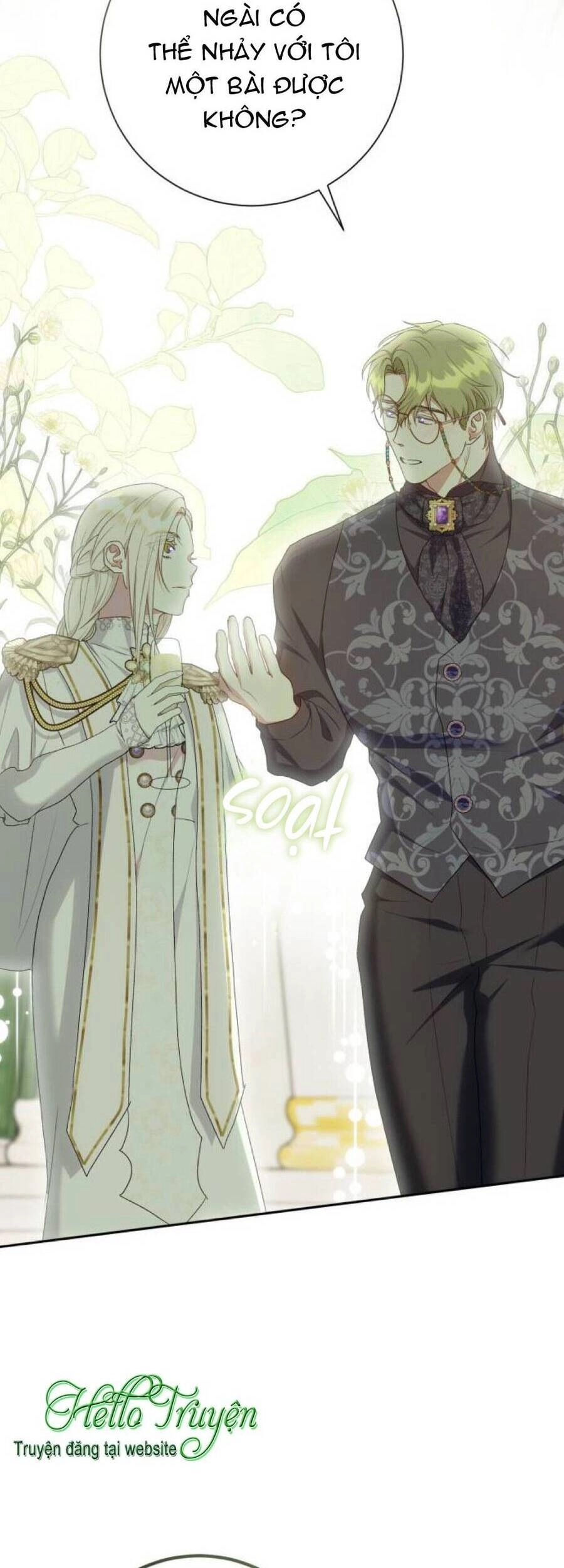 Đại Úy! Chiến Trường Lần Này Là Nơi Này Sao? Chapter 36.1 - 17