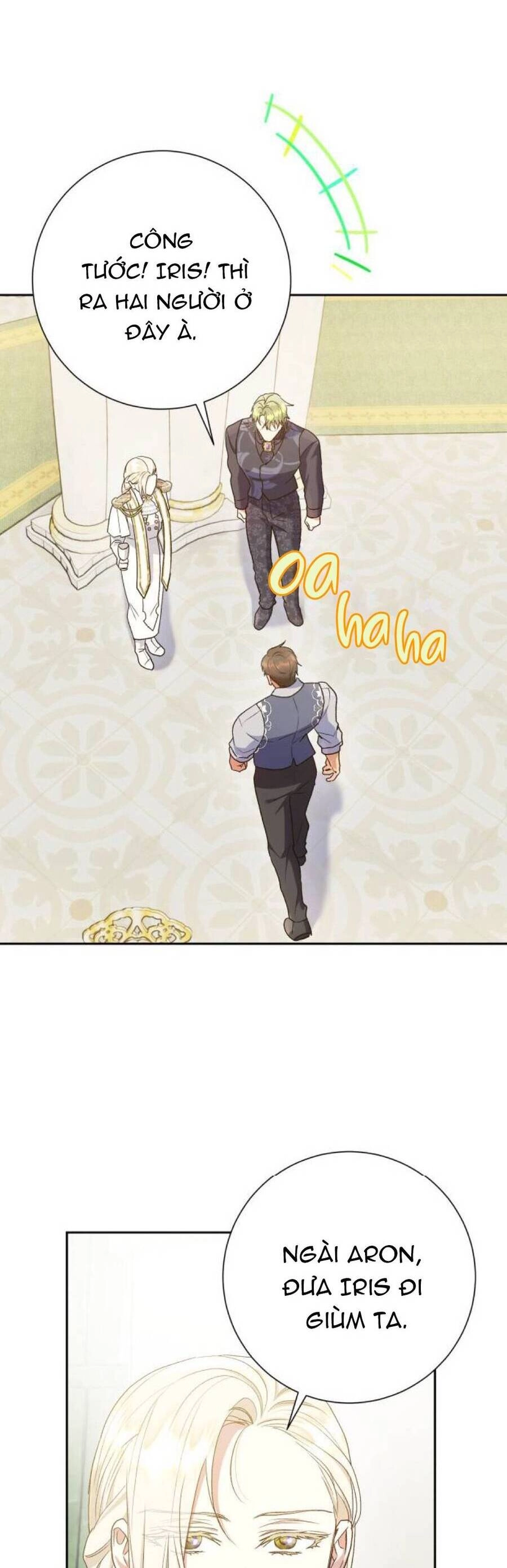 Đại Úy! Chiến Trường Lần Này Là Nơi Này Sao? Chapter 36.1 - 21