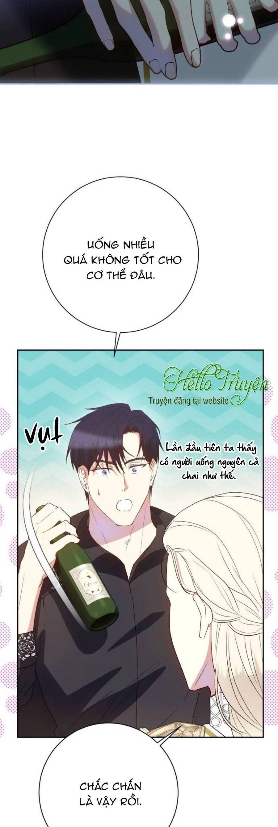 Đại Úy! Chiến Trường Lần Này Là Nơi Này Sao? Chapter 37.1 - 4