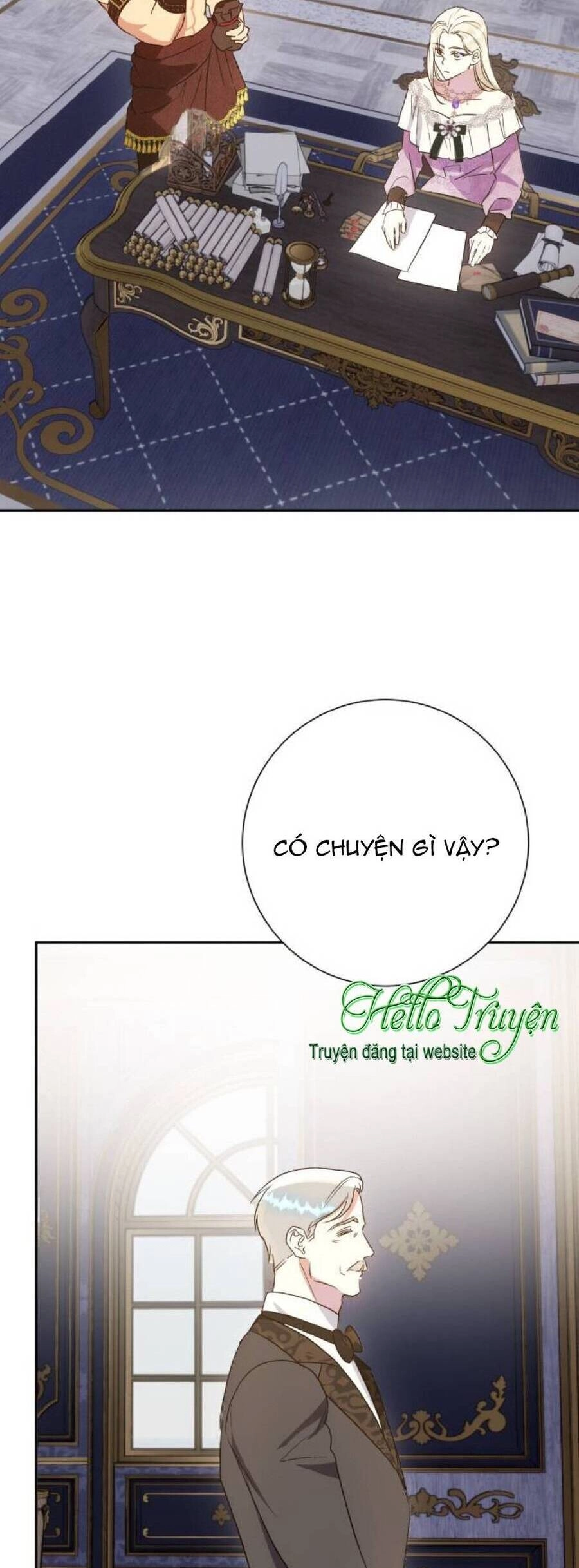 Đại Úy! Chiến Trường Lần Này Là Nơi Này Sao? Chapter 37.1 - 16