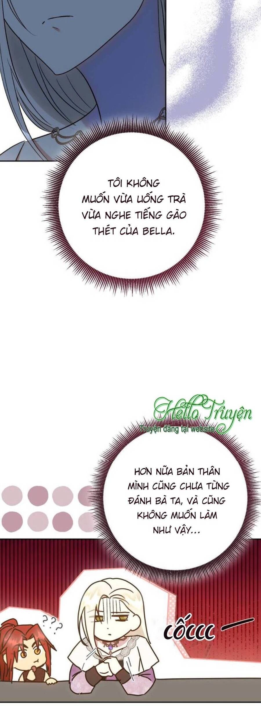 Đại Úy! Chiến Trường Lần Này Là Nơi Này Sao? Chapter 37.1 - 18