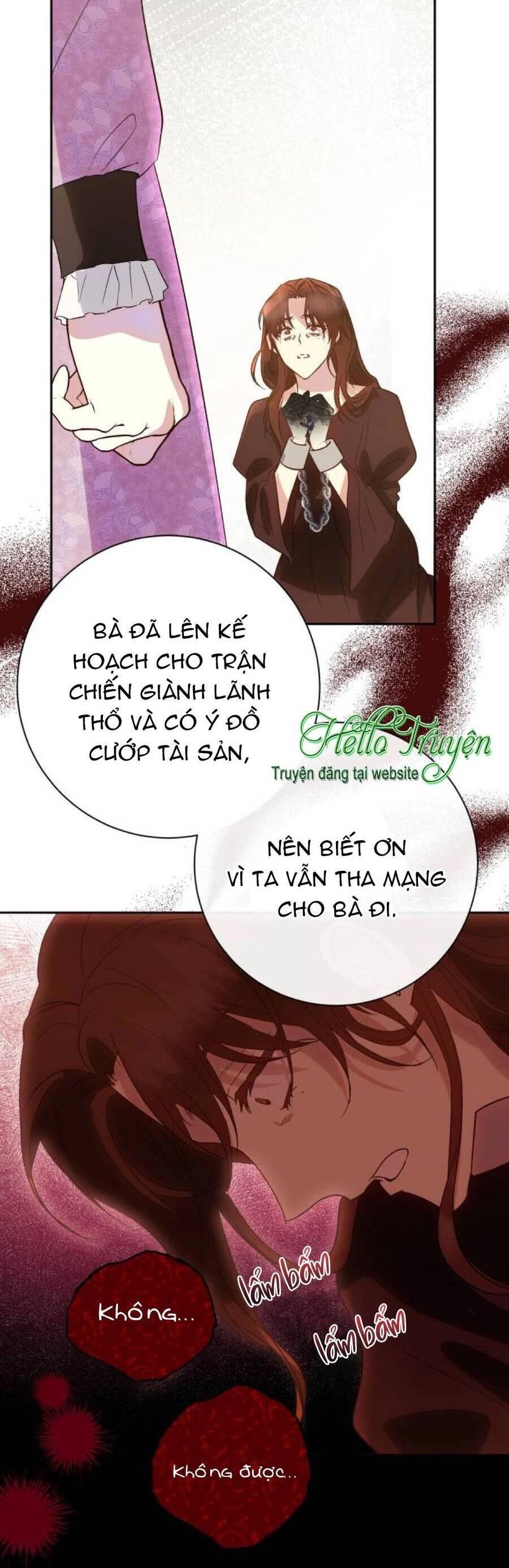 Đại Úy! Chiến Trường Lần Này Là Nơi Này Sao? Chapter 37.1 - 30