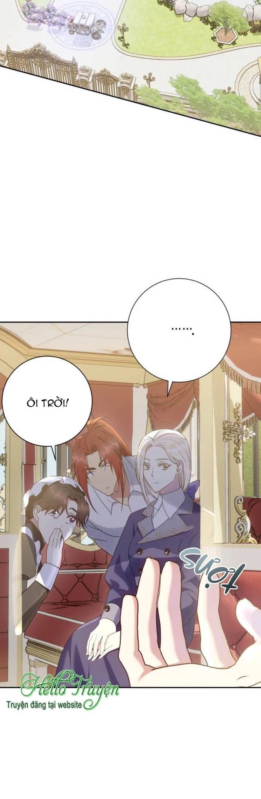 Đại Úy! Chiến Trường Lần Này Là Nơi Này Sao? Chapter 38.1 - 4