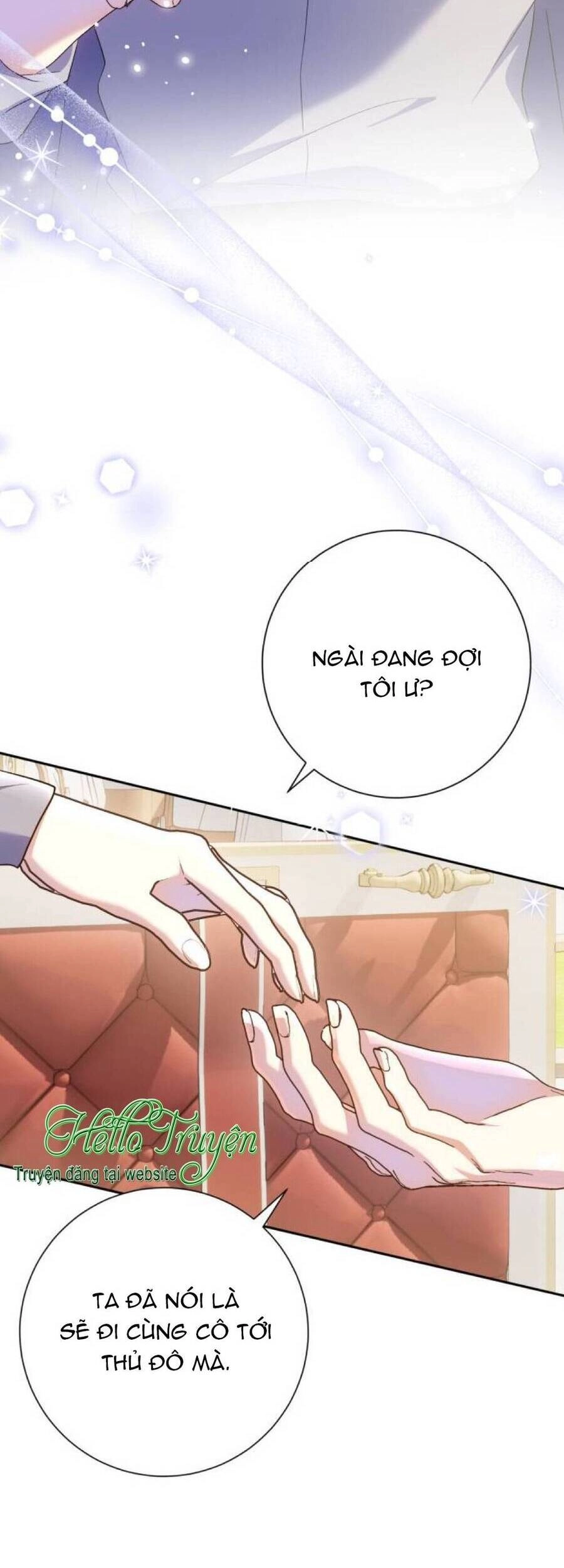 Đại Úy! Chiến Trường Lần Này Là Nơi Này Sao? Chapter 38.1 - 6