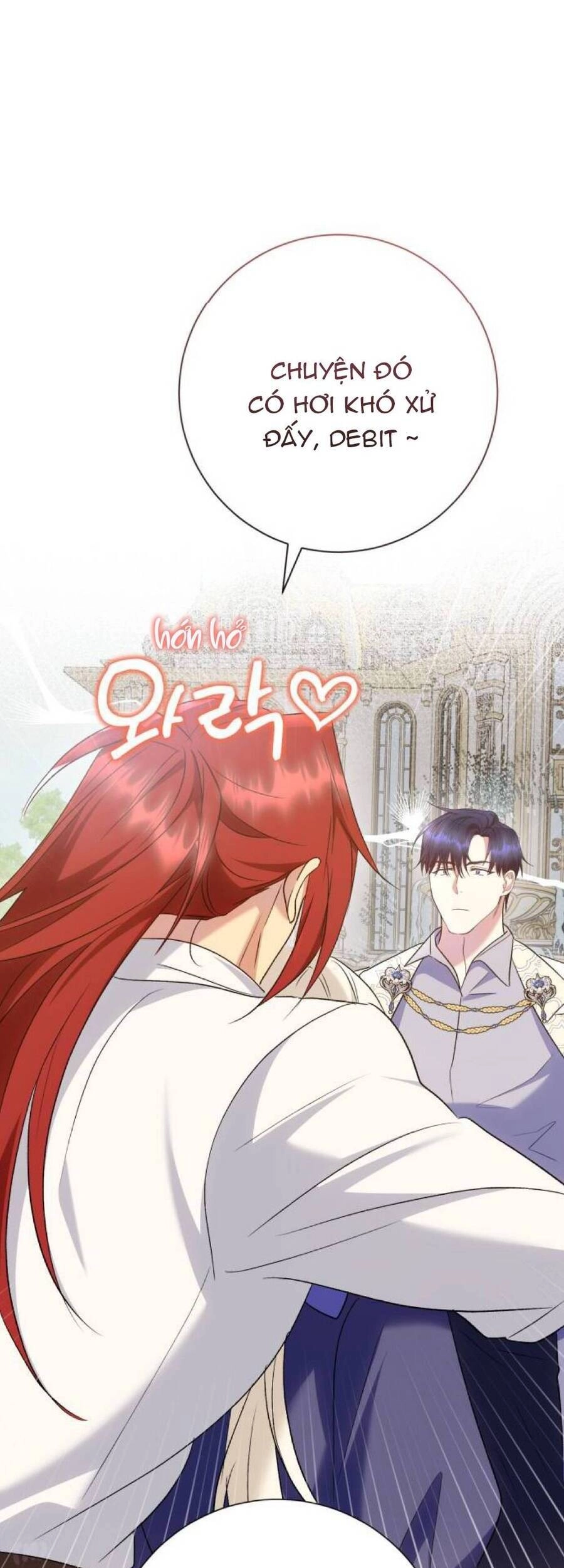 Đại Úy! Chiến Trường Lần Này Là Nơi Này Sao? Chapter 38.1 - 7