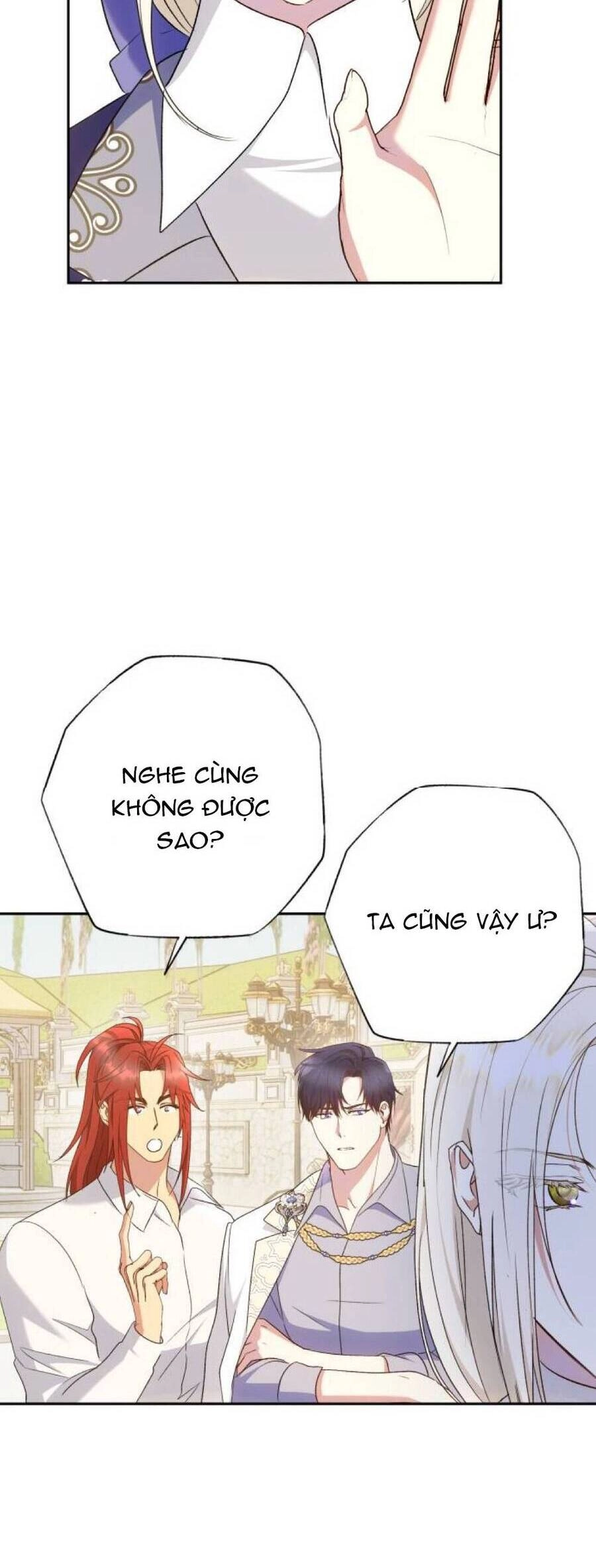 Đại Úy! Chiến Trường Lần Này Là Nơi Này Sao? Chapter 38.1 - 11