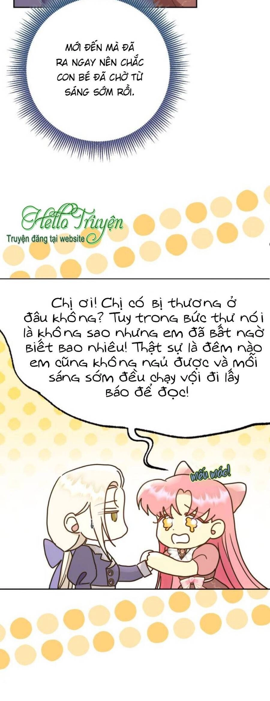 Đại Úy! Chiến Trường Lần Này Là Nơi Này Sao? Chapter 38.1 - 17