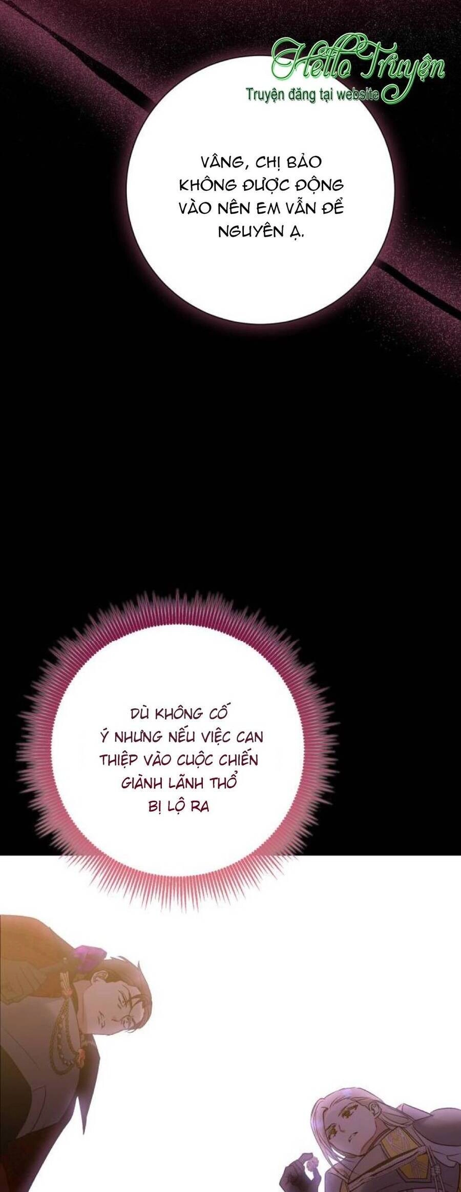 Đại Úy! Chiến Trường Lần Này Là Nơi Này Sao? Chapter 38.1 - 20