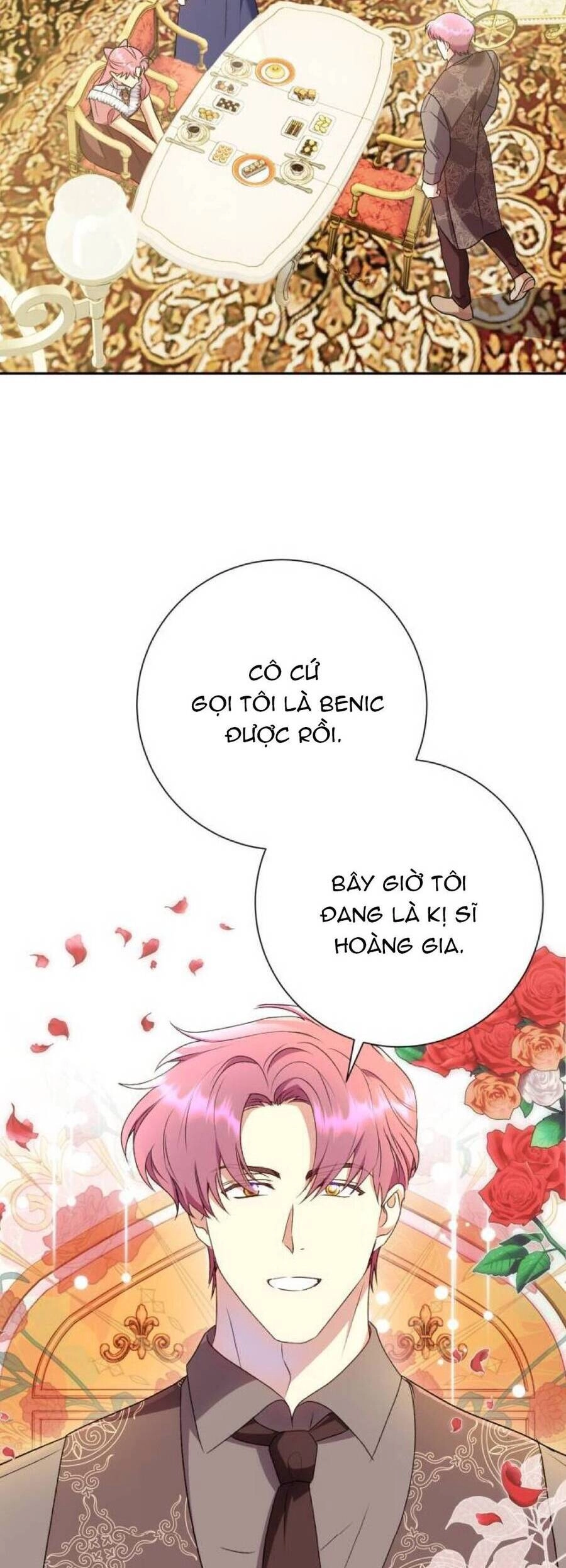 Đại Úy! Chiến Trường Lần Này Là Nơi Này Sao? Chapter 38.2 - 8