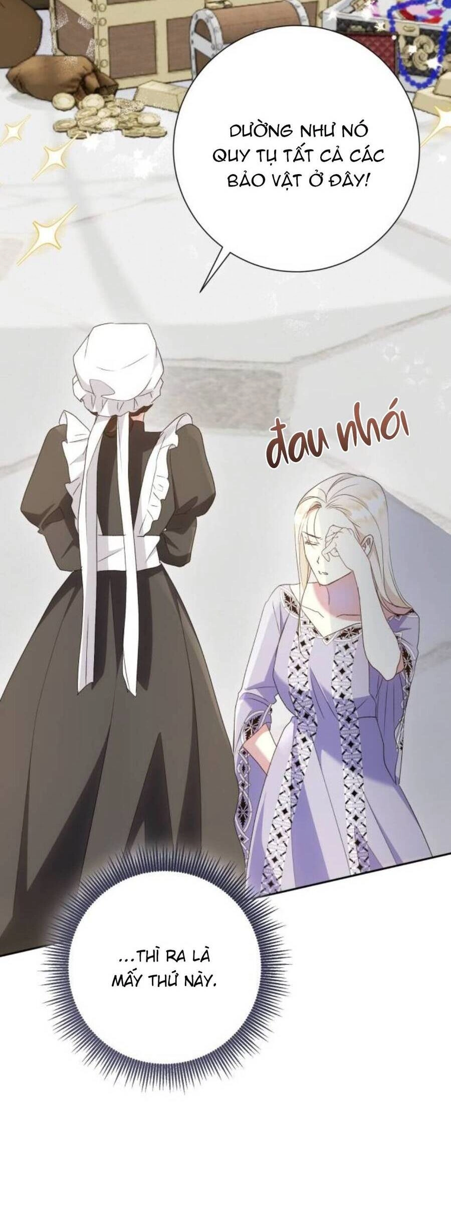 Đại Úy! Chiến Trường Lần Này Là Nơi Này Sao? Chapter 39.1 - 17