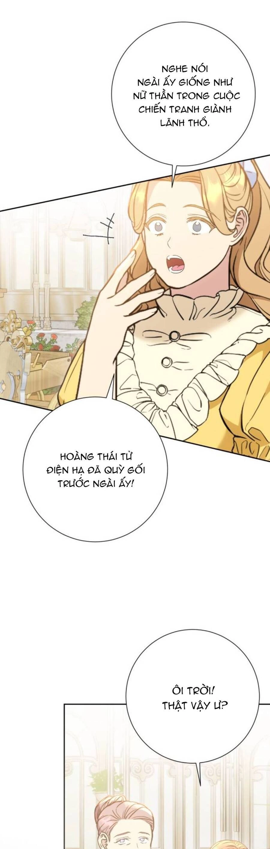 Đại Úy! Chiến Trường Lần Này Là Nơi Này Sao? Chapter 39.1 - 25