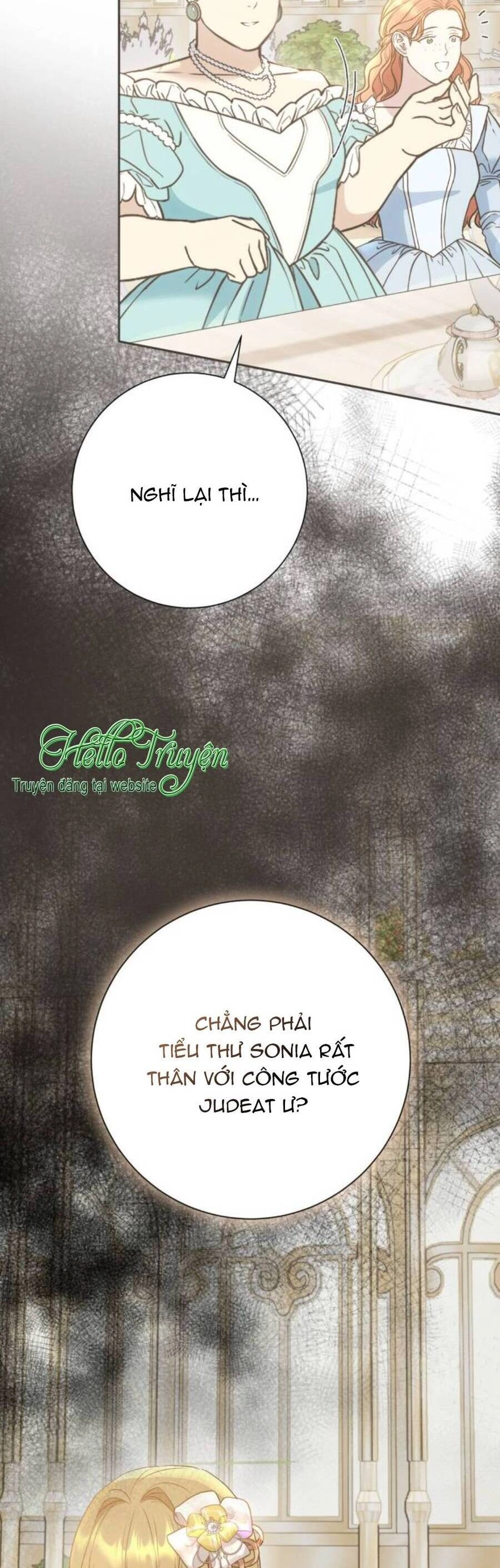 Đại Úy! Chiến Trường Lần Này Là Nơi Này Sao? Chapter 39.1 - 26