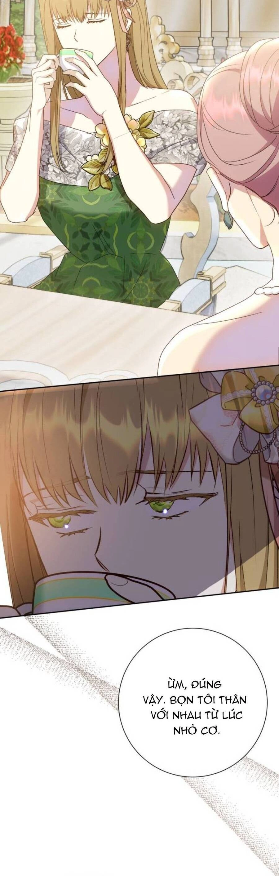 Đại Úy! Chiến Trường Lần Này Là Nơi Này Sao? Chapter 39.1 - 27