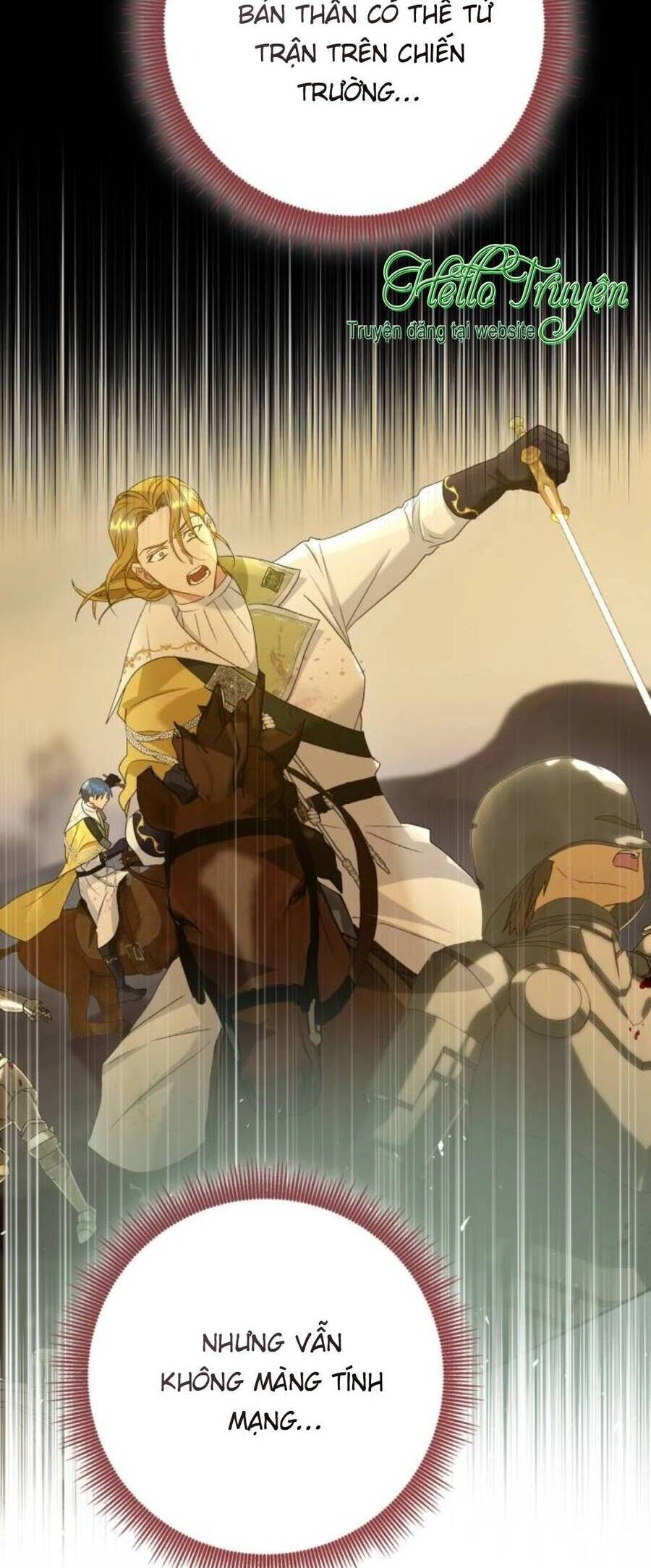 Đại Úy! Chiến Trường Lần Này Là Nơi Này Sao? Chapter 39.2 - 13