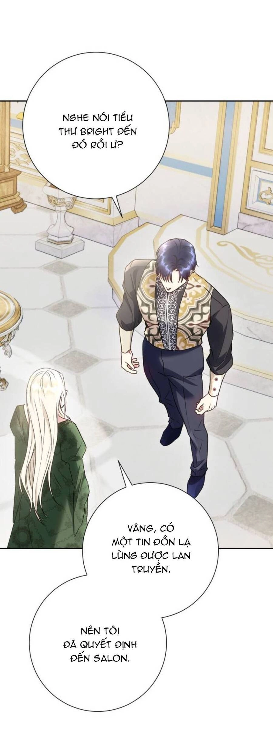 Đại Úy! Chiến Trường Lần Này Là Nơi Này Sao? Chapter 39.2 - 22