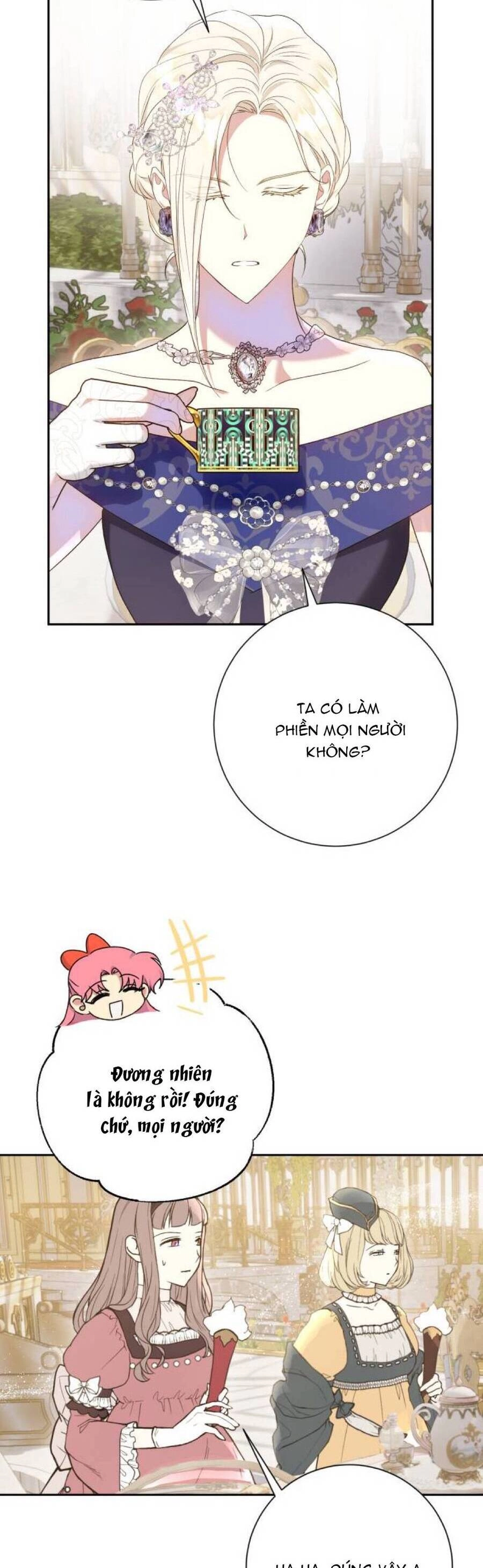 Đại Úy! Chiến Trường Lần Này Là Nơi Này Sao? Chapter 40.1 - 6