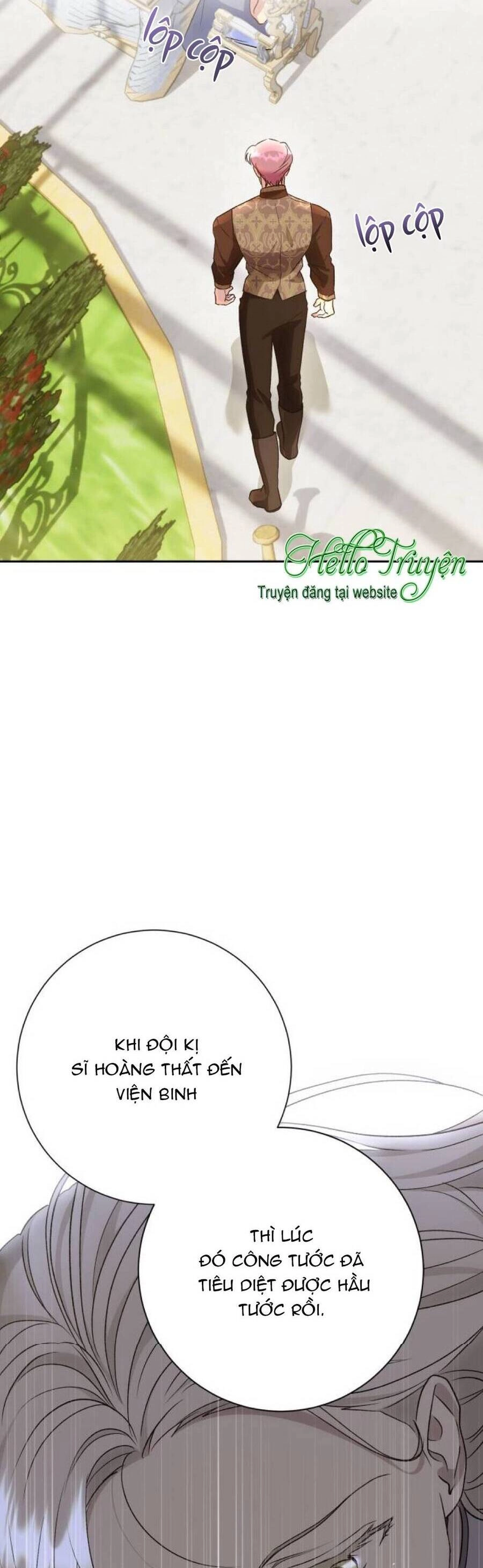 Đại Úy! Chiến Trường Lần Này Là Nơi Này Sao? Chapter 40.1 - 30