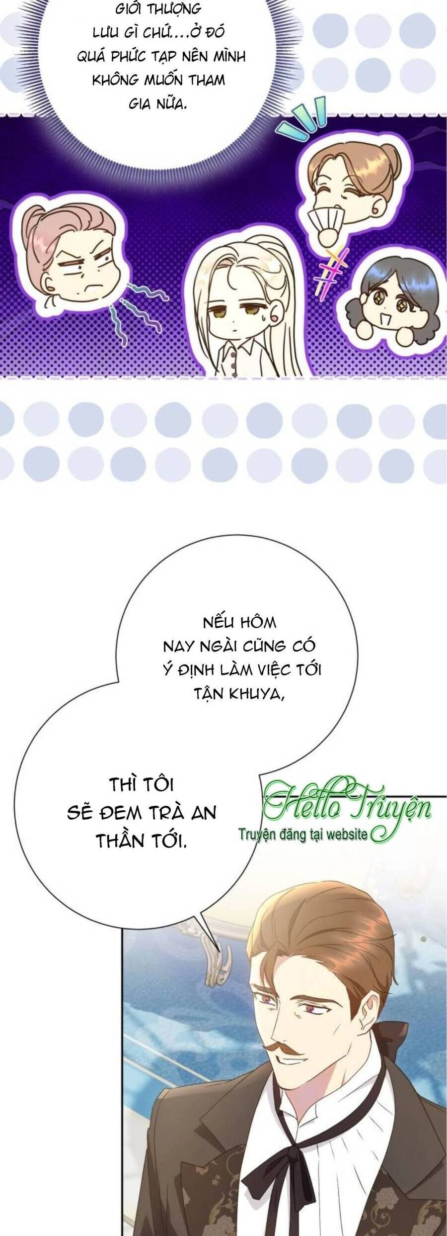 Đại Úy! Chiến Trường Lần Này Là Nơi Này Sao? Chapter 41.1 - 22